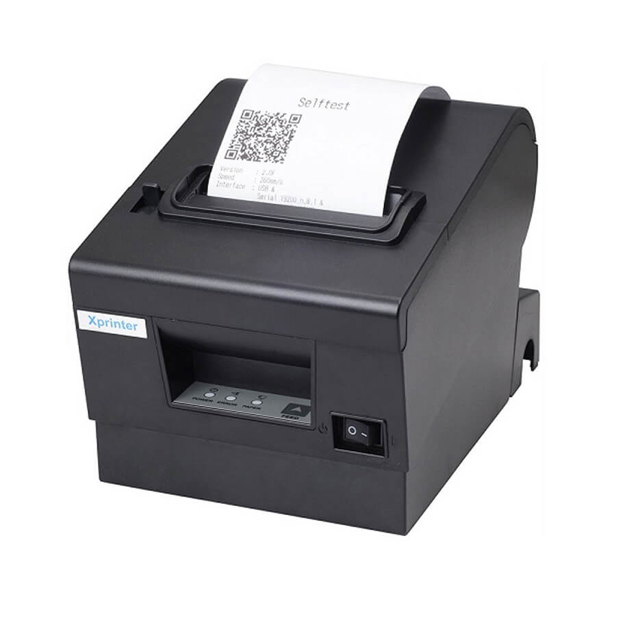 Máy in hóa đơn Xprinter XP-Q260